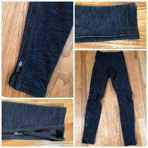 Lululemon Urban Flow Pant in Denim size 2